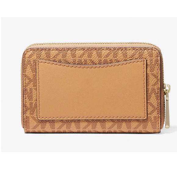 MICHAEL KORS LATHER WALLET - Picture 6 of 11